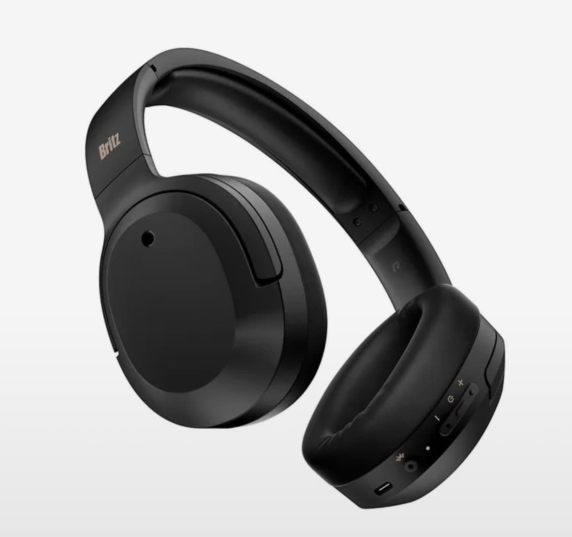 브리츠 헤드폰 BT4000 ANC 상품이미지3