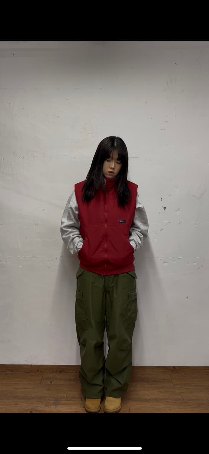 1997 파타고니아 쉘드 신칠라 베스트 상품이미지1