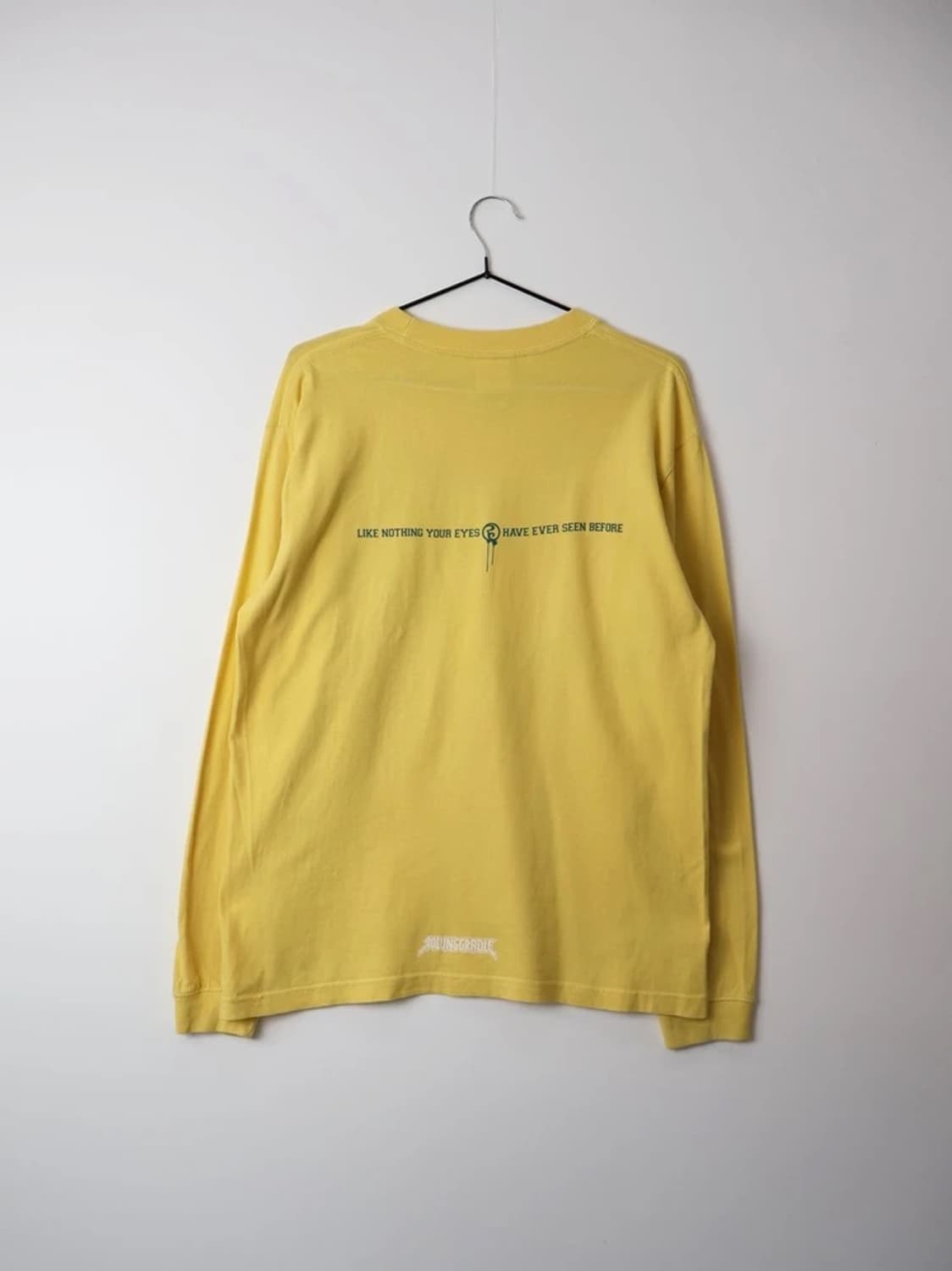 Rolling Cradle Graphic Long Sleeve Tee 상품이미지6