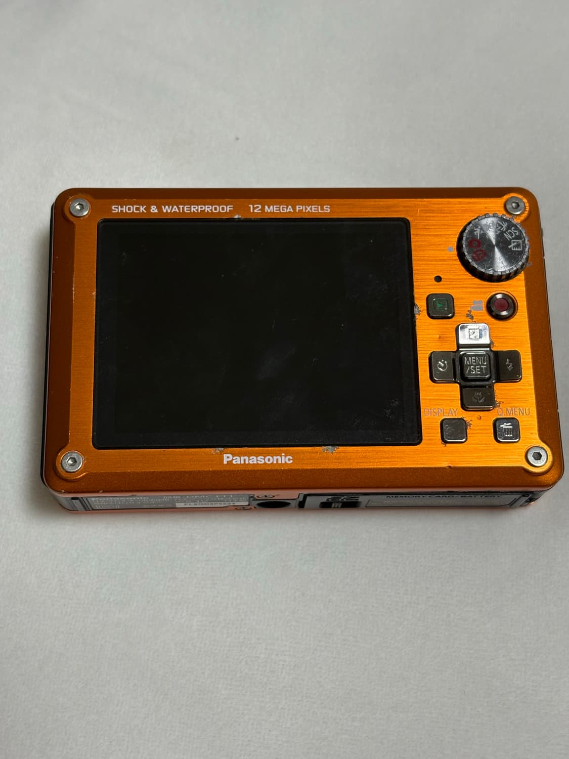 (작례 o) 파나소닉 루믹스 dmc-ft1 상품이미지2