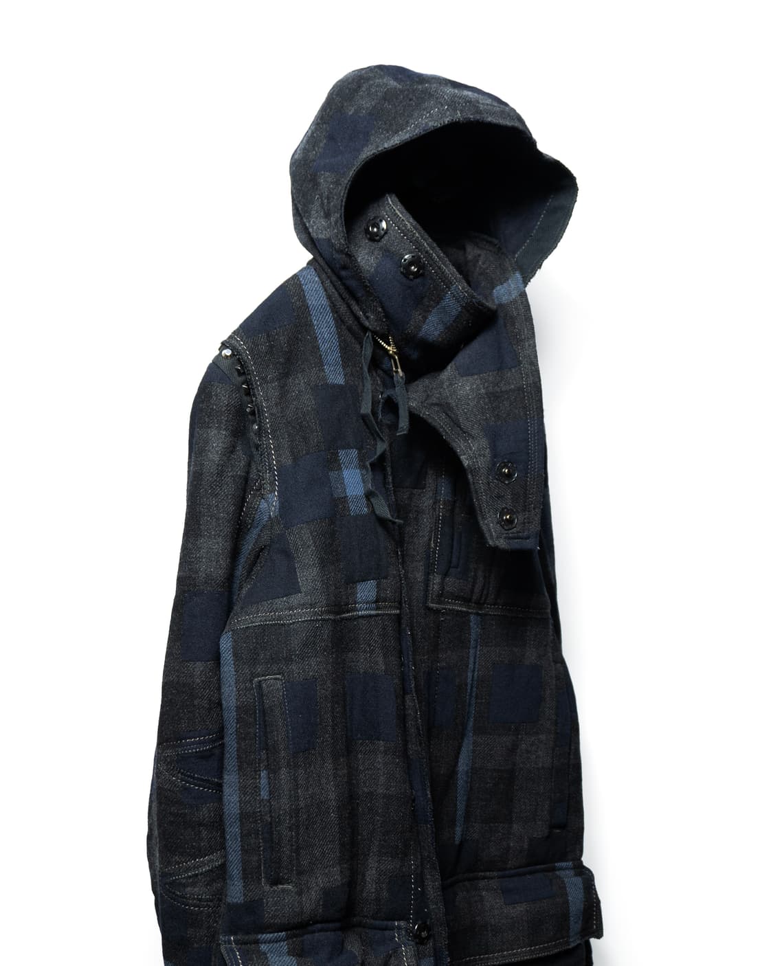 2007 F/W MFG Studded Coat 상품이미지9