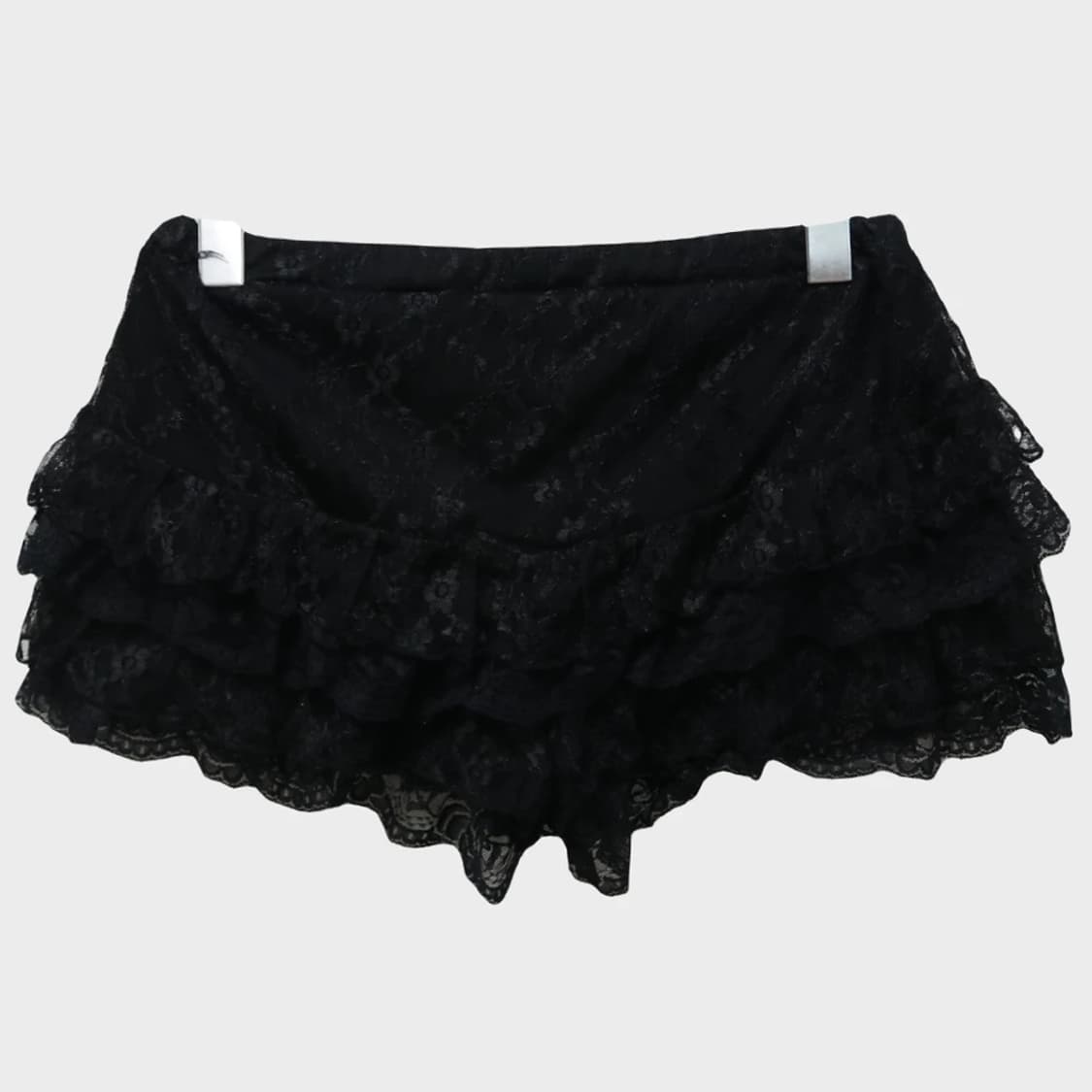 BLUE STRIVE 프릴 레이스 캉캉 팬츠 66134 상품이미지2