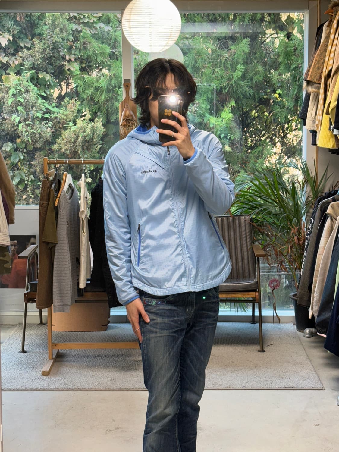 컬럼비아 후드자켓 상품이미지4