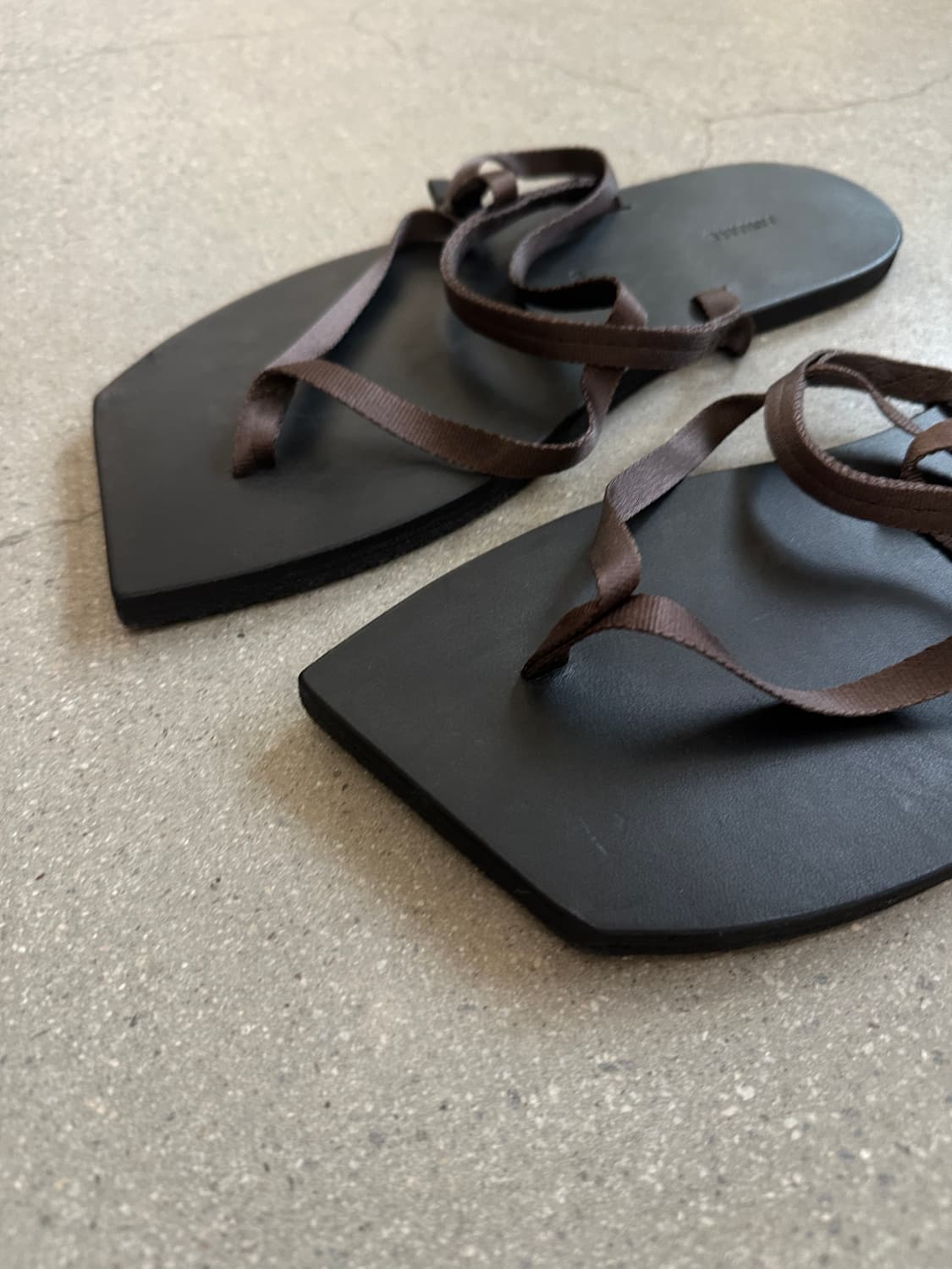 Auralee sandle 10size 상품이미지3