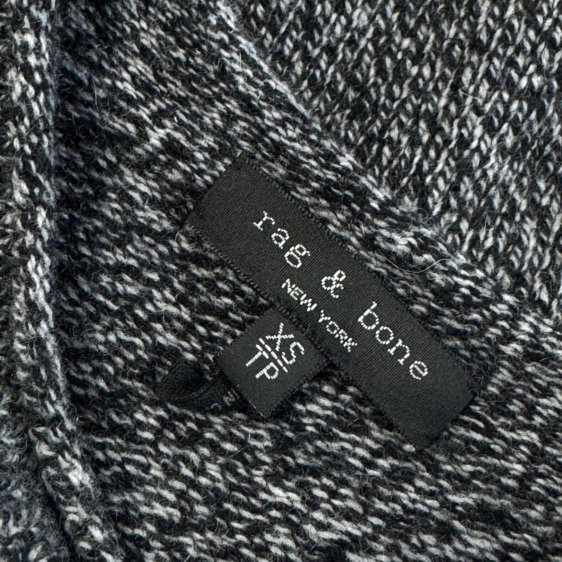 랙앤본 캐시미어 크루넥 풀오버 상품이미지2