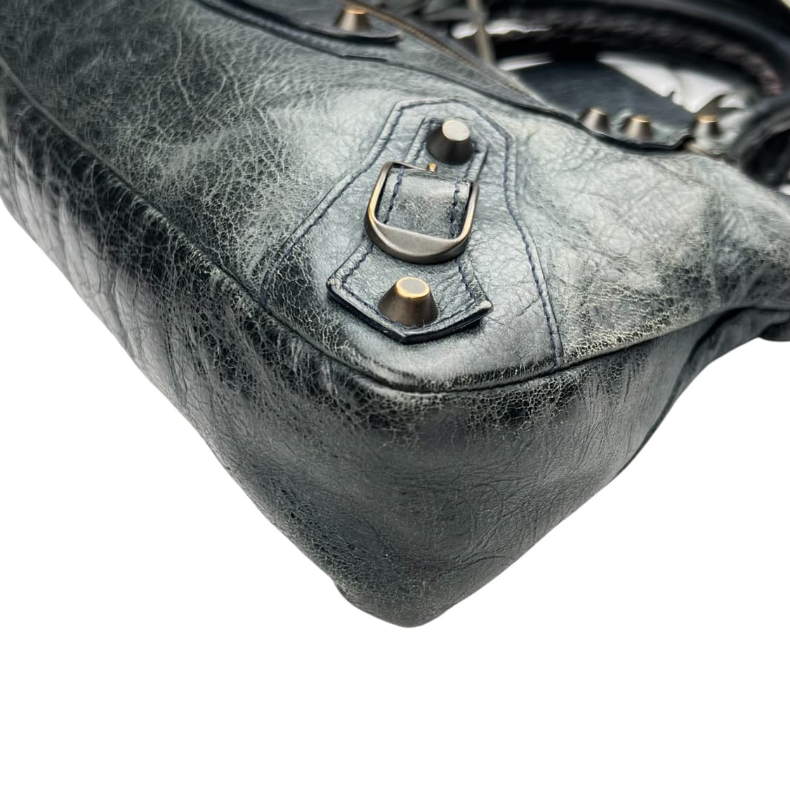 발렌시아가 모터백 시티백 르시티 빈티지 상품이미지4