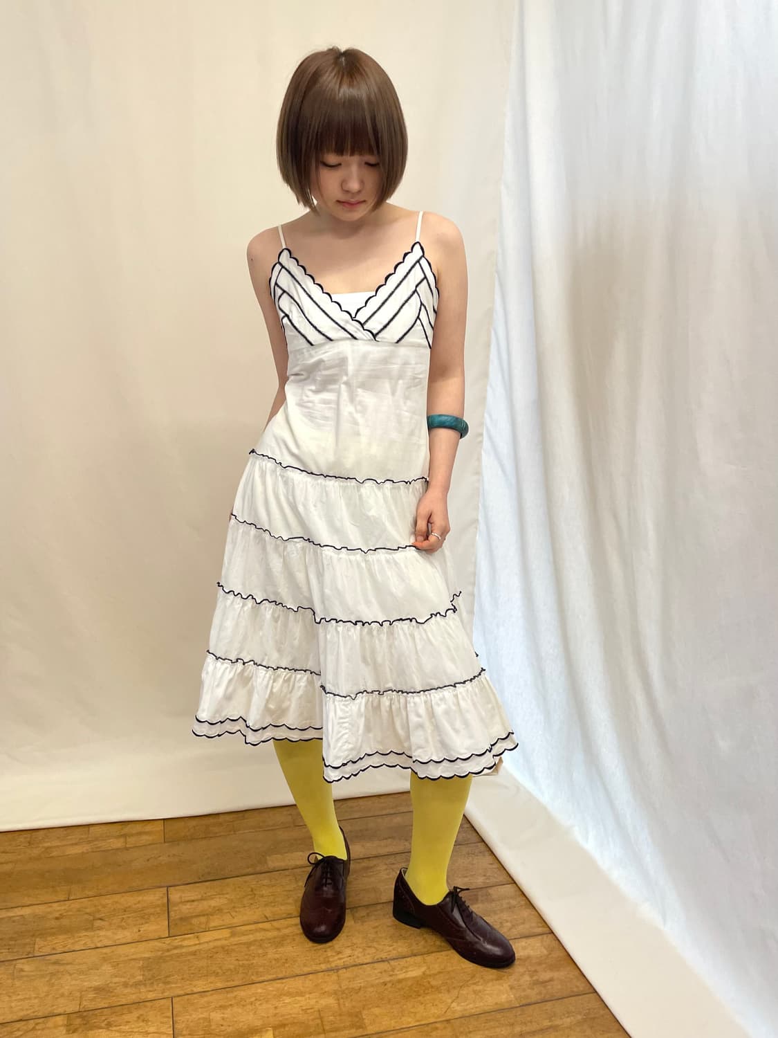 frill dress 상품이미지3