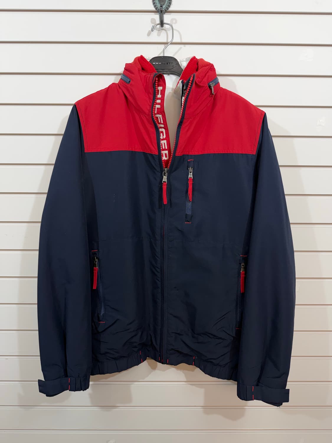 TOMMY HILFIGER 타미 내피 분리 자켓  상품이미지2