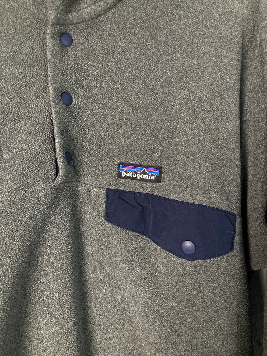 파타고니아 신칠라 니켈 (S) 상품이미지5