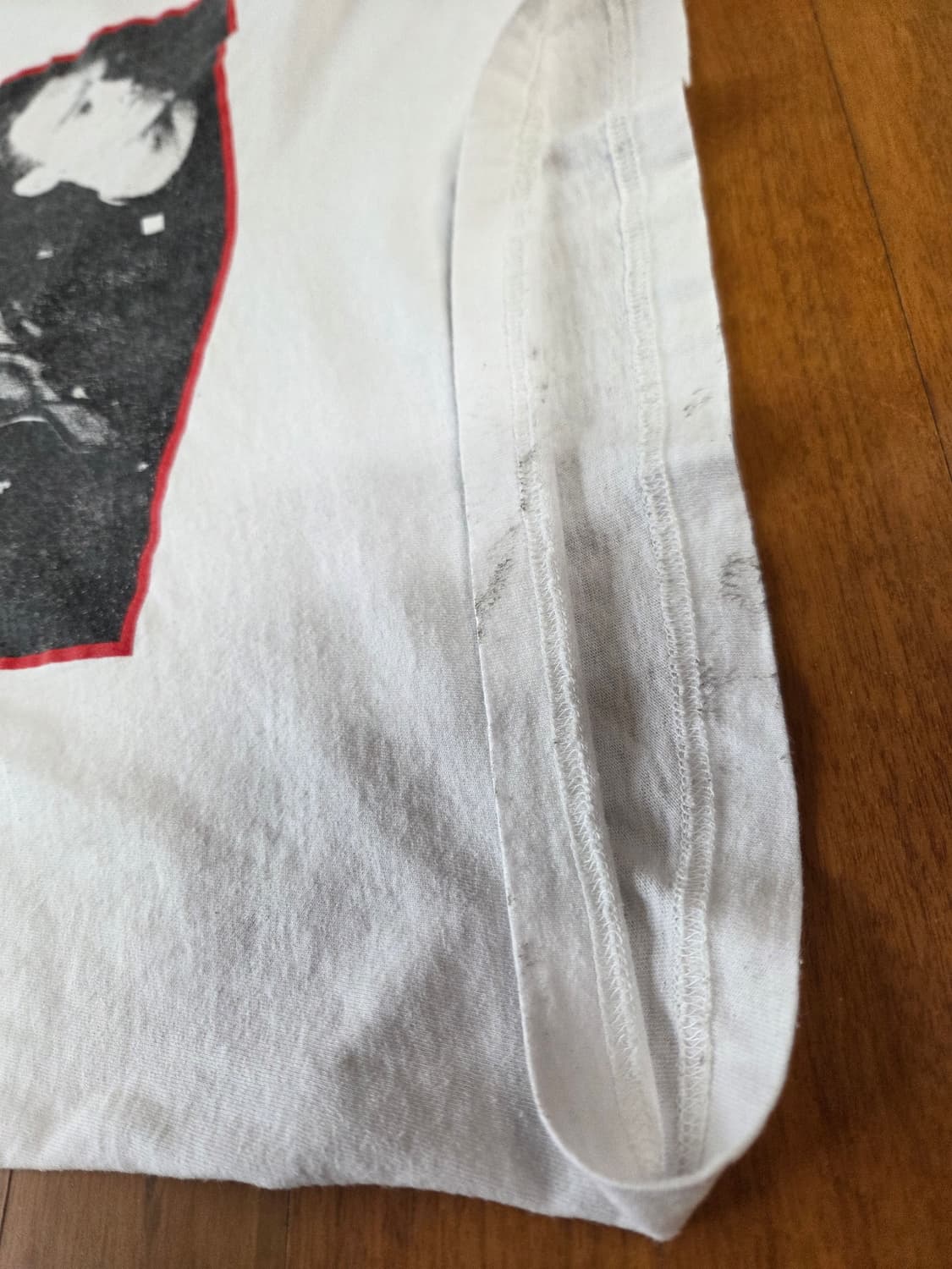 1989 R.E.M 그린 월드 투어 밴드티셔츠 [xl] 상품이미지9