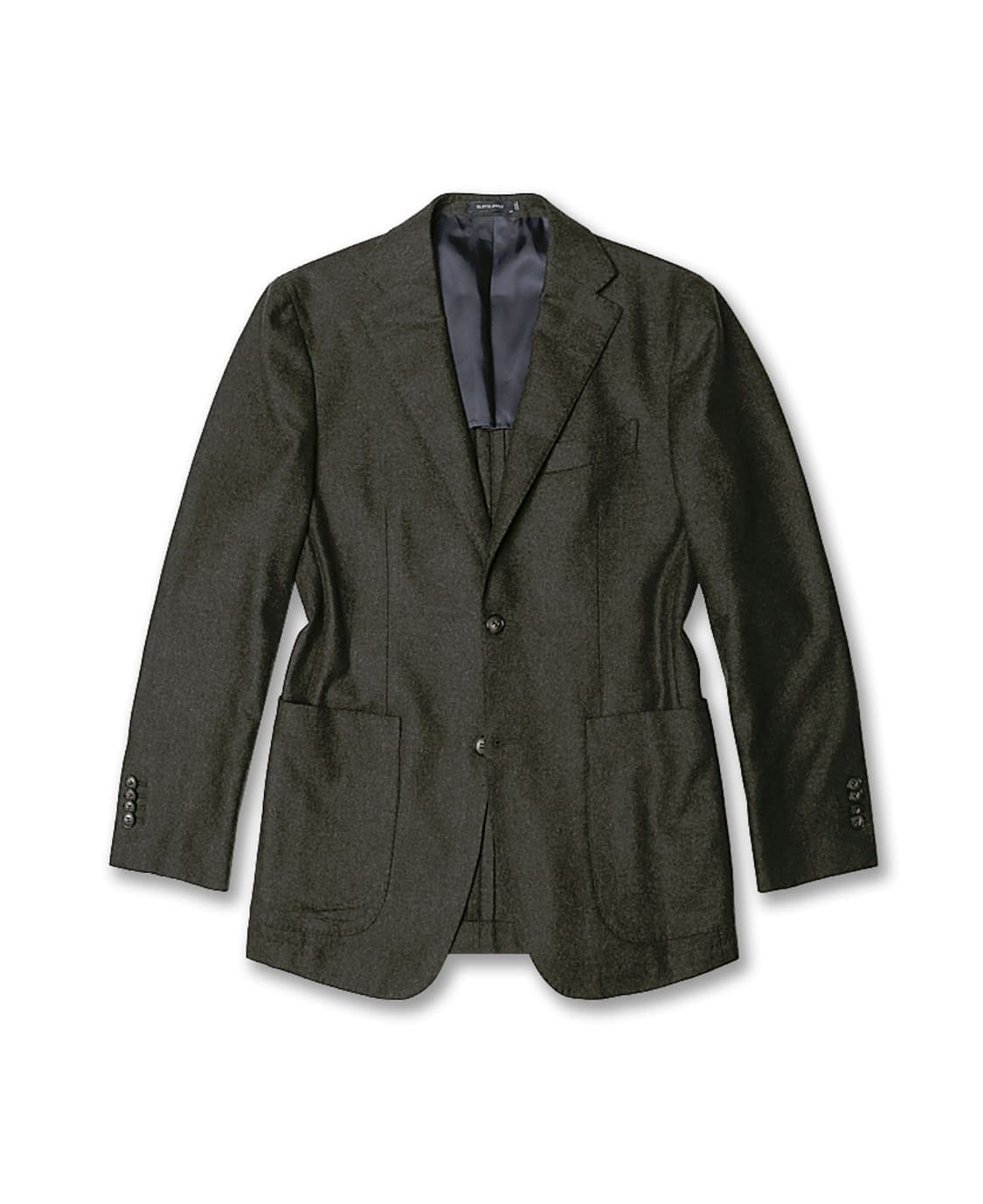수트 서플라이 [Suit Supply] 다크 브라운 울 스포츠 자켓 상품이미지1