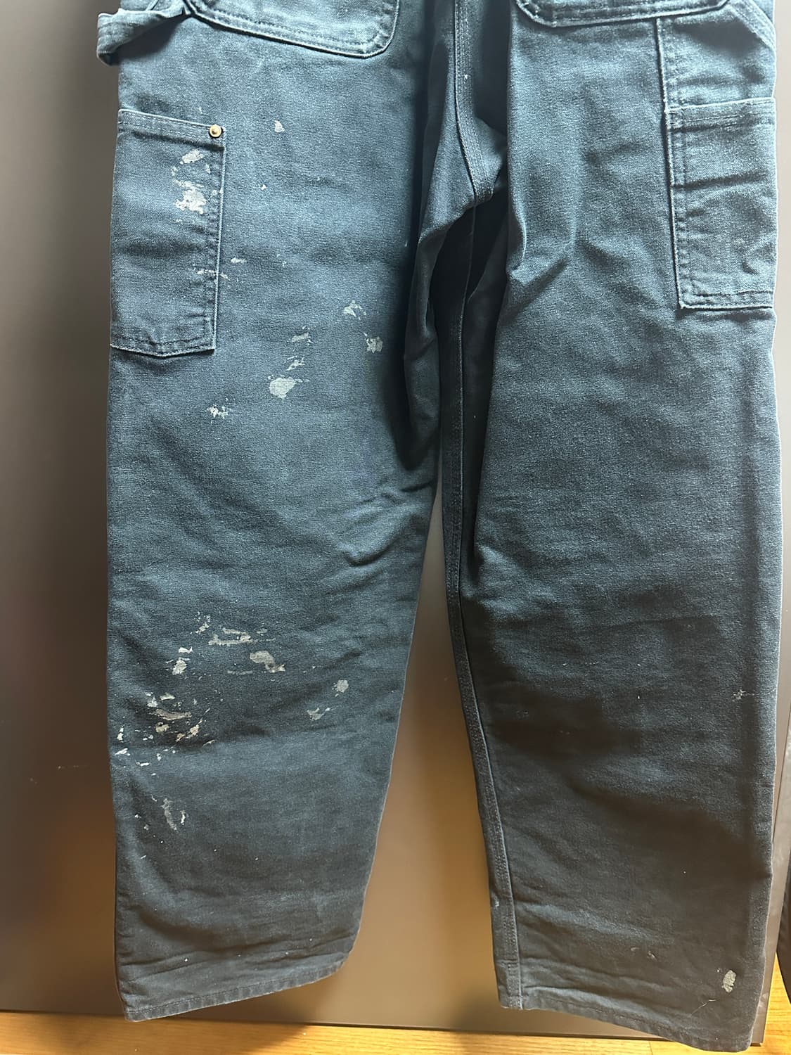 칼하트 멜빵바지 상품이미지4