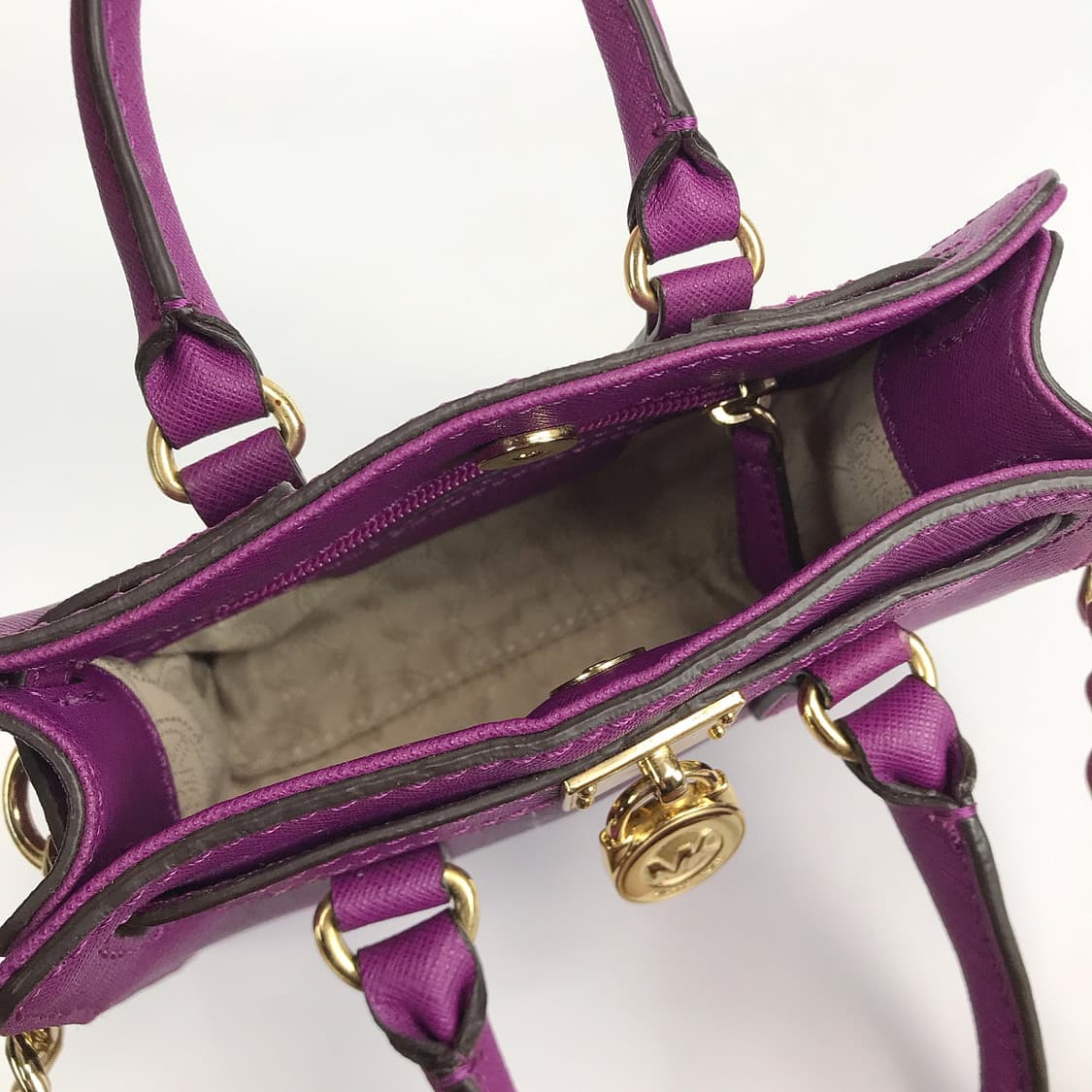 마이클코어스 MK 해밀턴 미니백 크로스바디백 상품이미지8