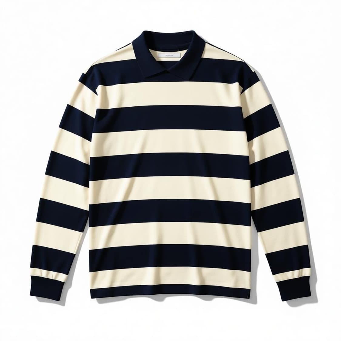 SHIRTER 스트라이프 럭비 티셔츠 M 상품이미지1