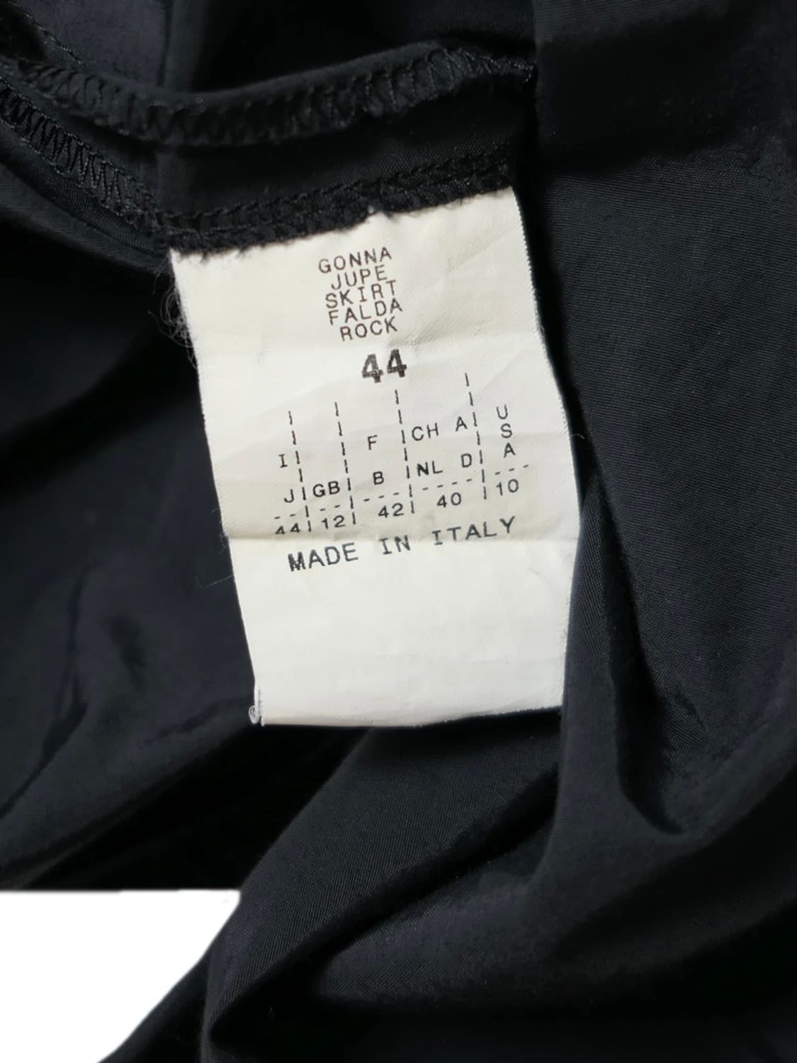 vintage drawstring skirt 상품이미지7