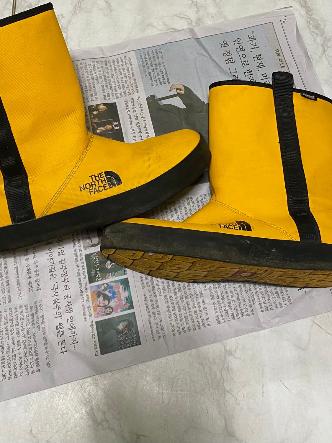 노스페이스 부츠 사이즈 250 상품이미지4