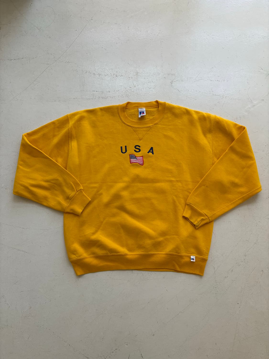 90's Russell Sweatshirt. 상품이미지1