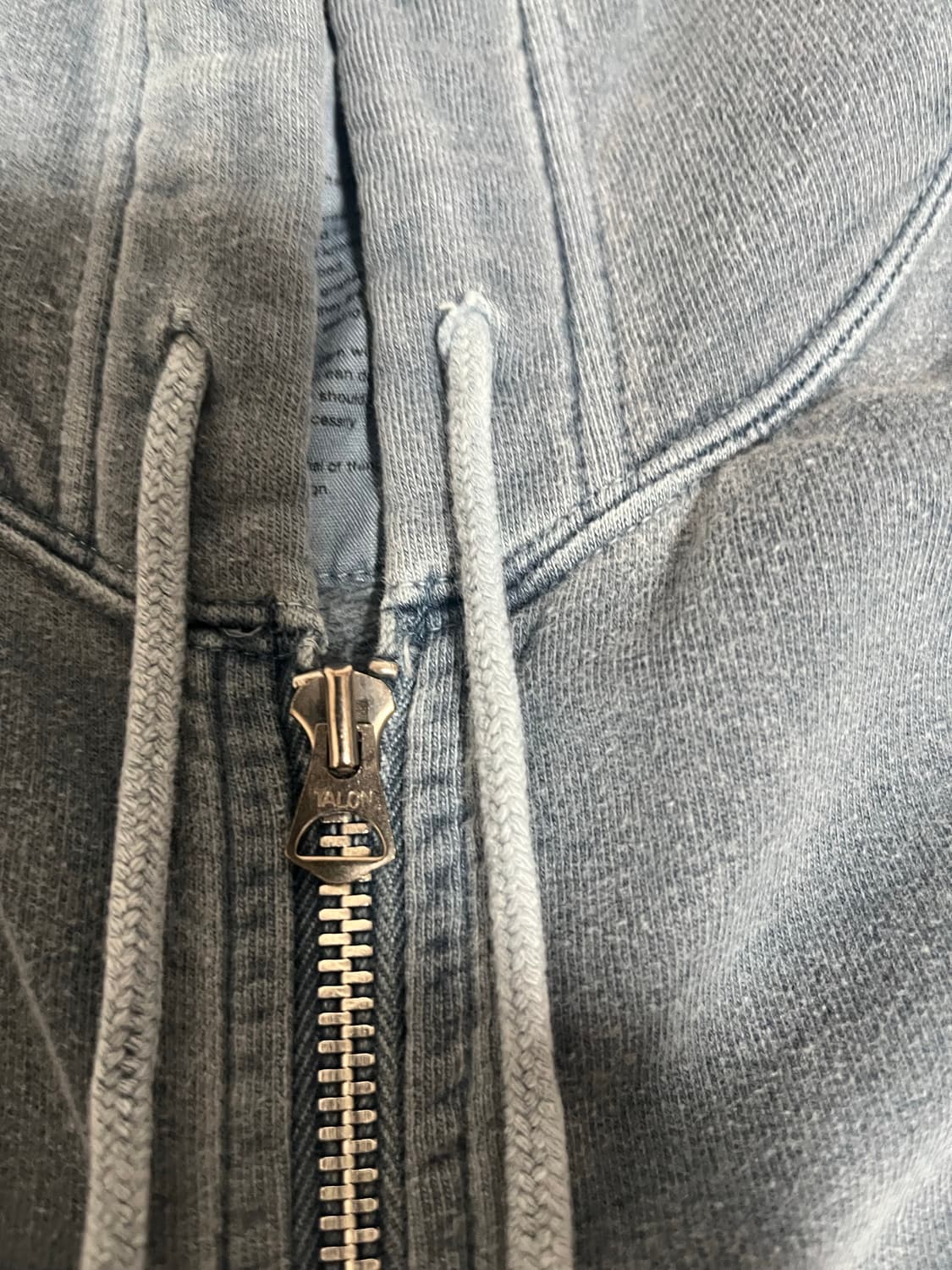 wtaps 더블탭스 13ss 헬윅 집업 미듐 상품이미지3