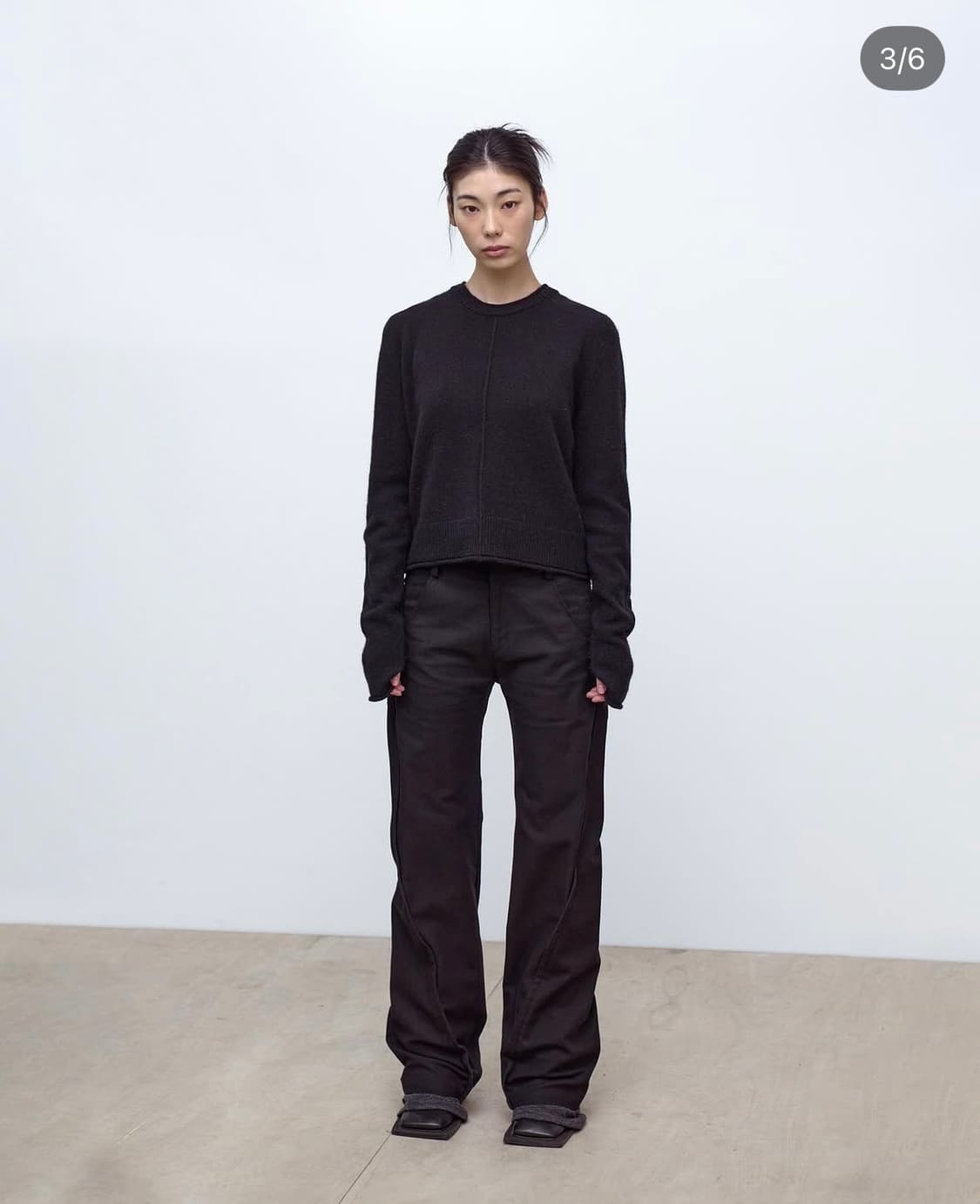 EP.6 WOMEN 01 TROUSERS 상품이미지1