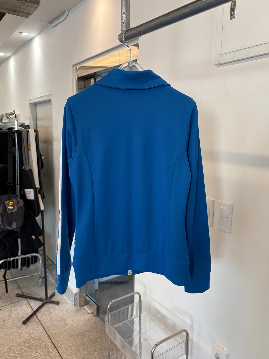 Adidas Europa jersey blue 상품이미지6