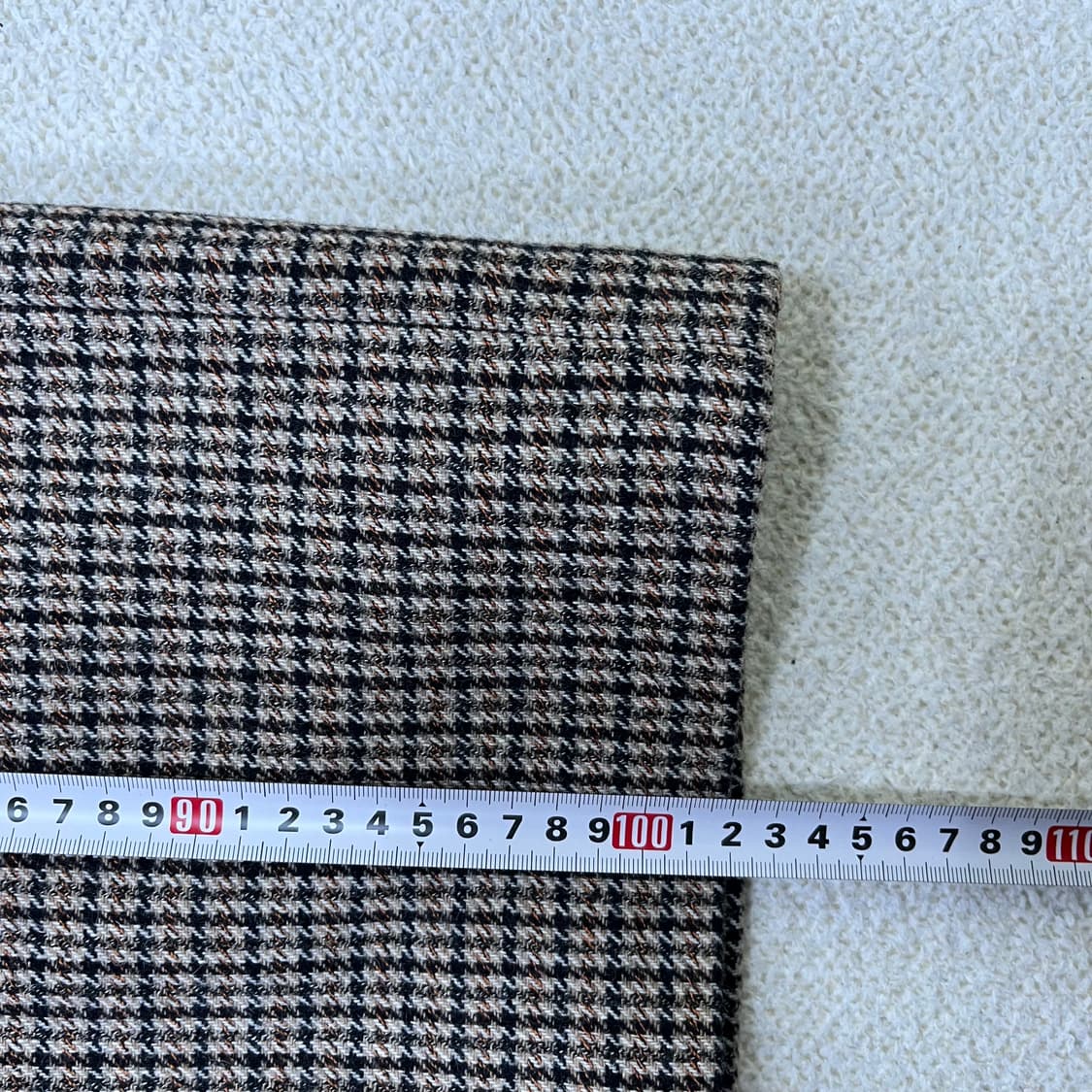 95 새상품 파렌하이트 울 롱코트 0324M 상품이미지5