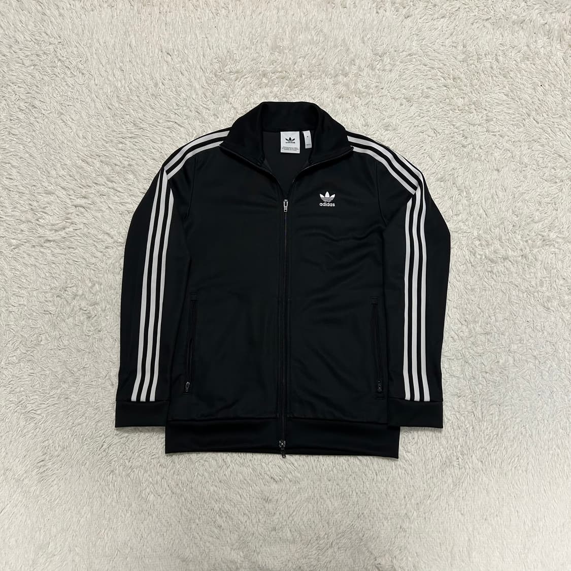Adidas Beckenbauer Black Track Jersey 상품이미지4