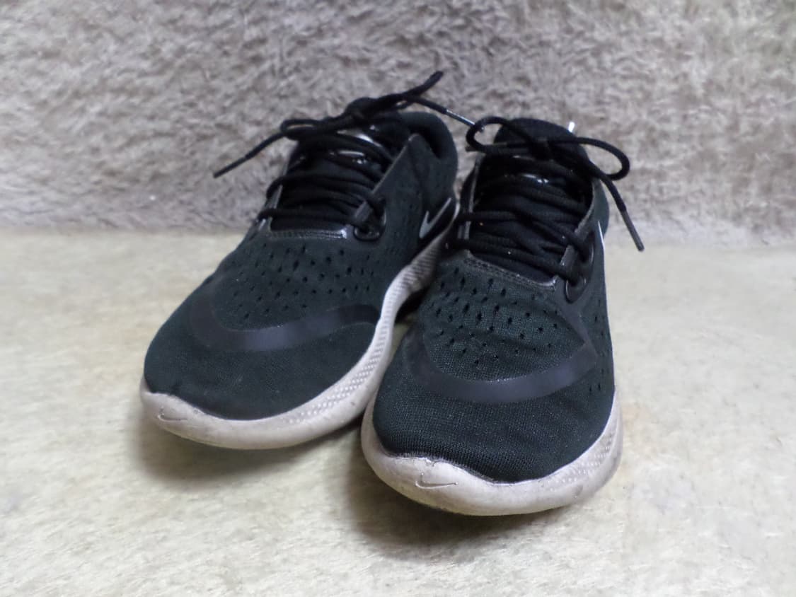 260 나이키 조이라이드 런 블랙 운동화 신발  상품이미지2
