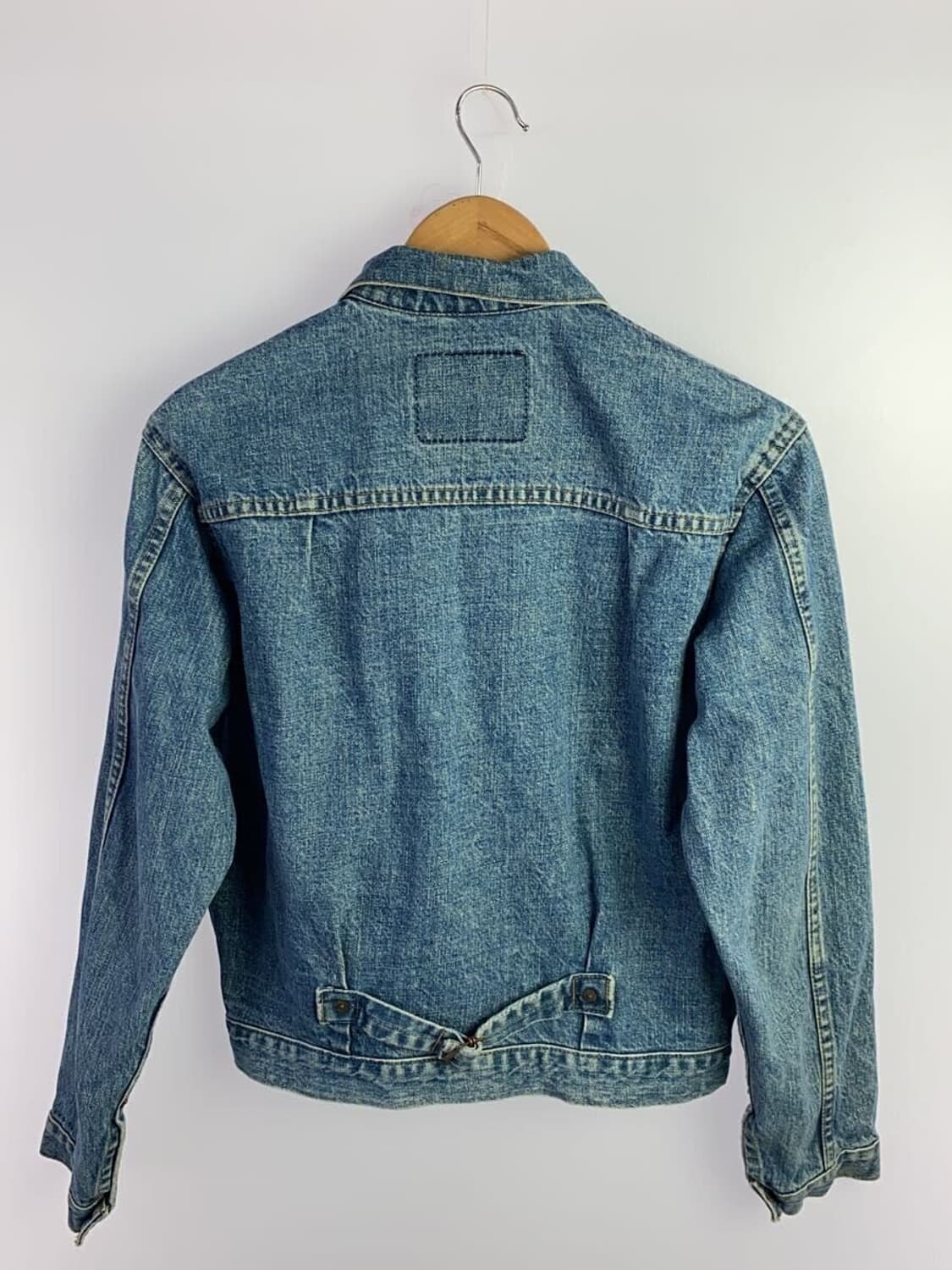 90s 리바이스 70502 1st 데님자켓 상품이미지2