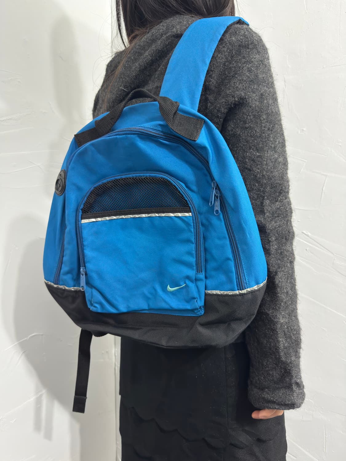 nike blue backpack  상품이미지6