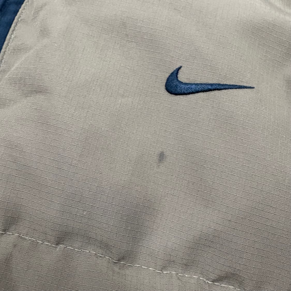 (110)나이키뉴챔프패딩브라운 상품이미지4