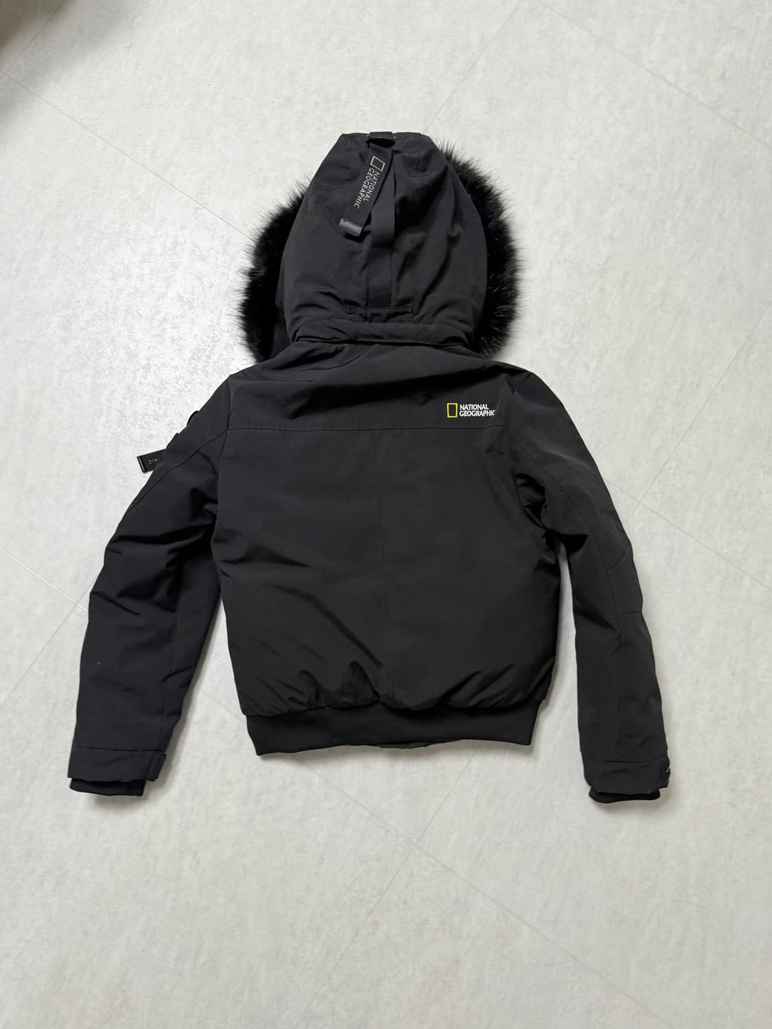 네셔널지오그래픽 패딩 상품이미지2