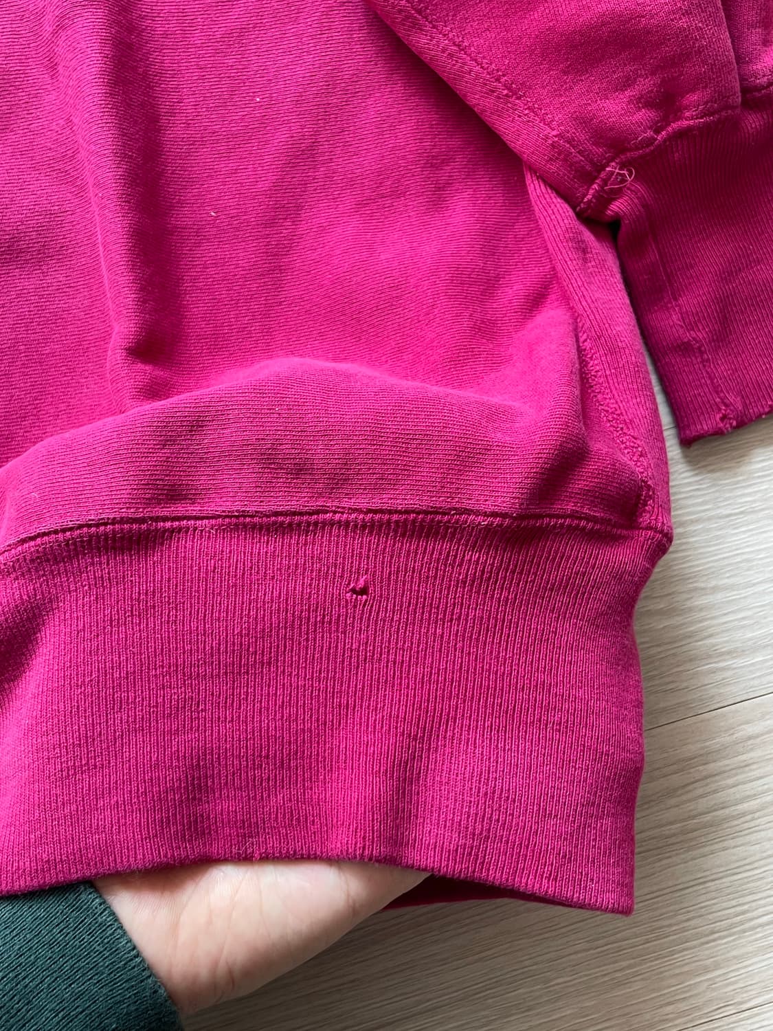 90s champion reverse weave 챔피온 리버스위브 상품이미지7