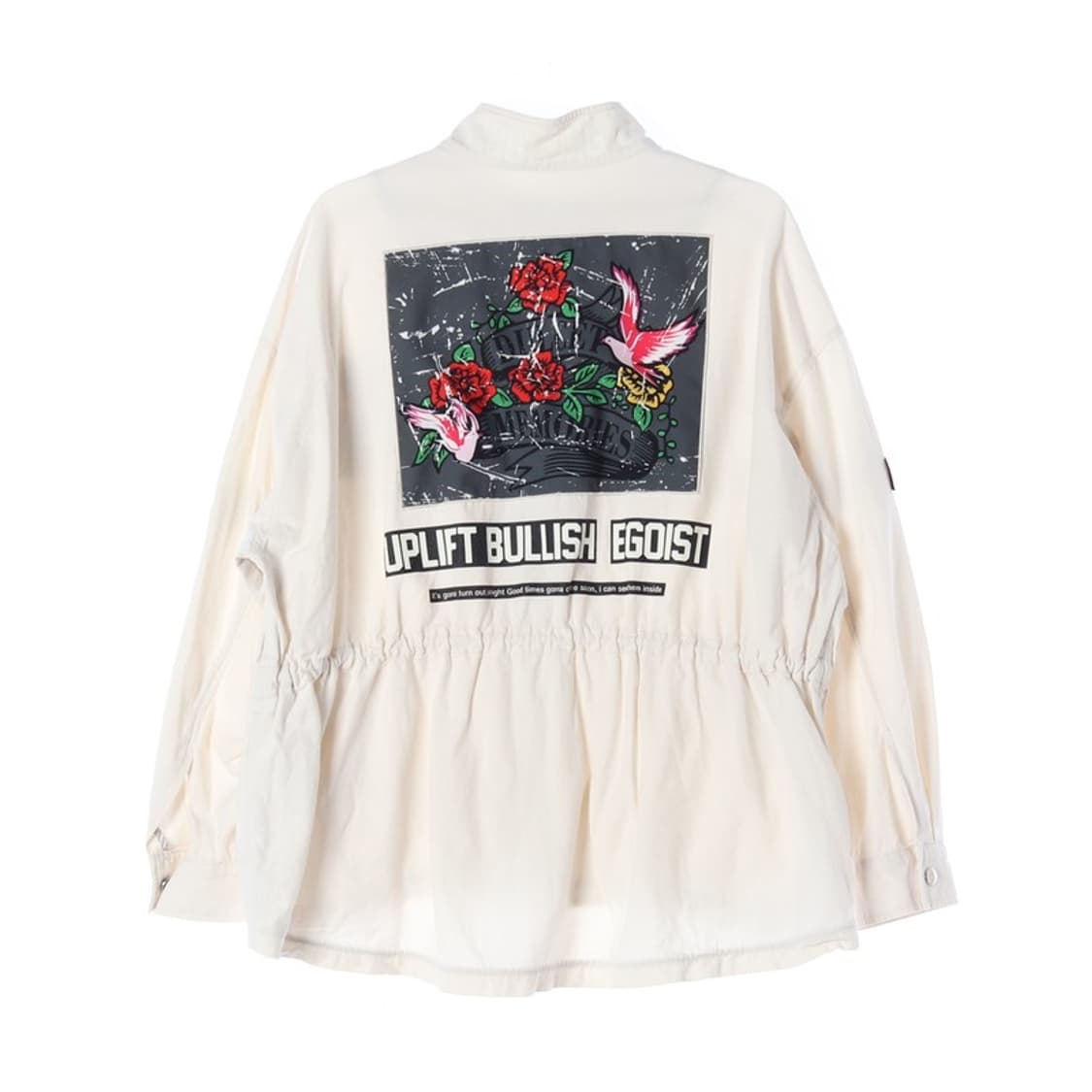 에고이스트 코튼 자켓 F 상품이미지2