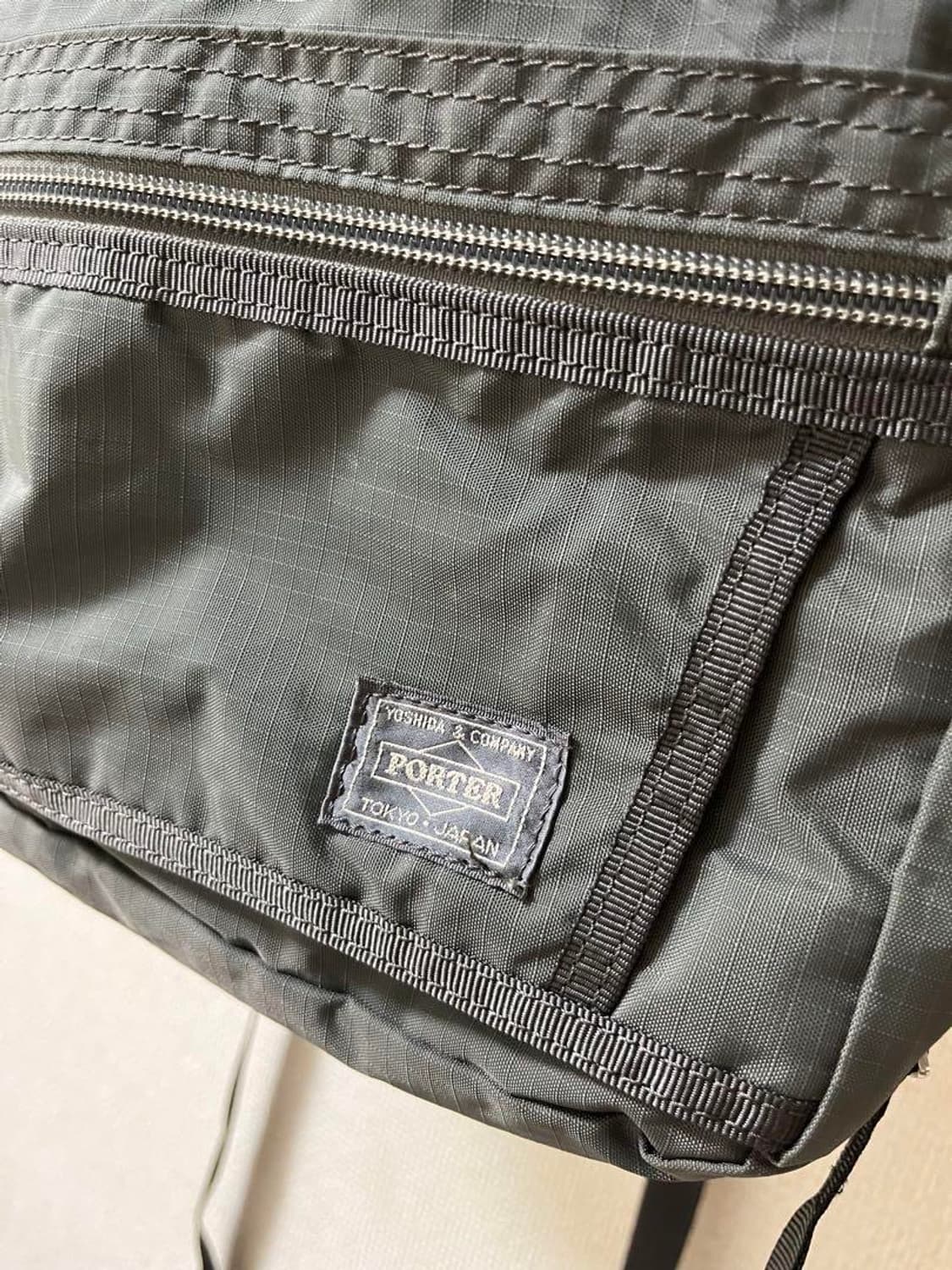 PORTER 포터 2WAY BACKPACK 투웨이 백팩 상품이미지4