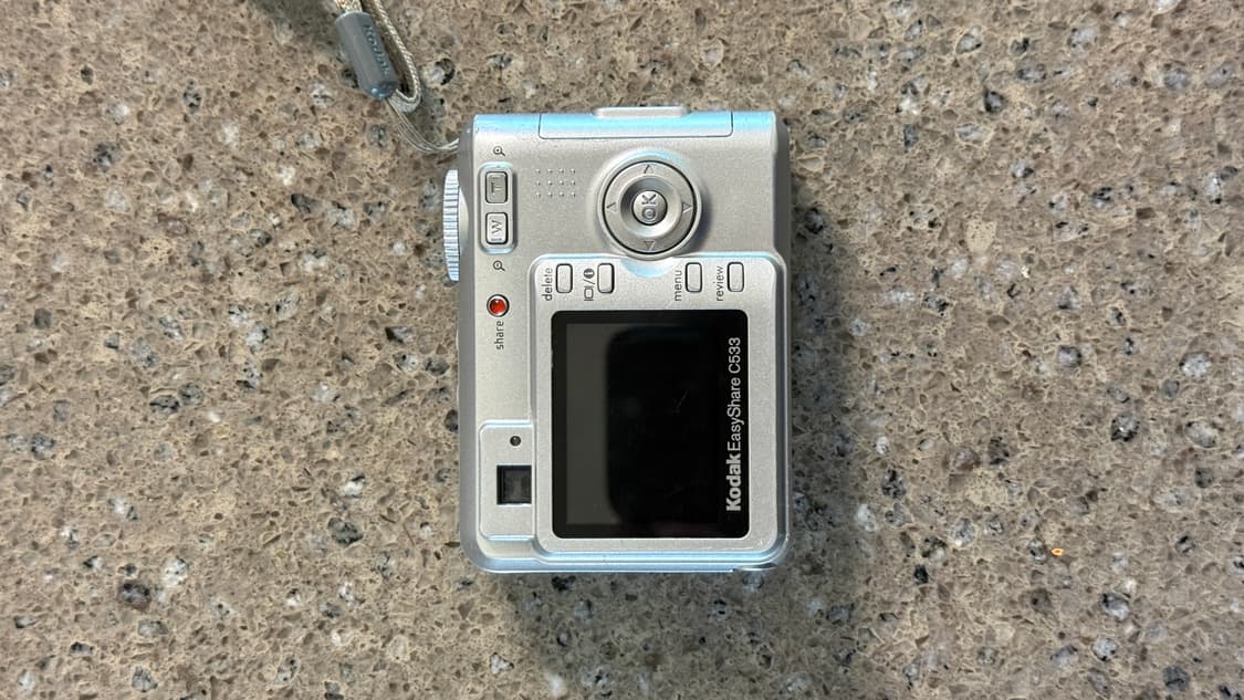 KODAK EASYSHARE C533 / 코닥 이지쉐어 C533 상품이미지3