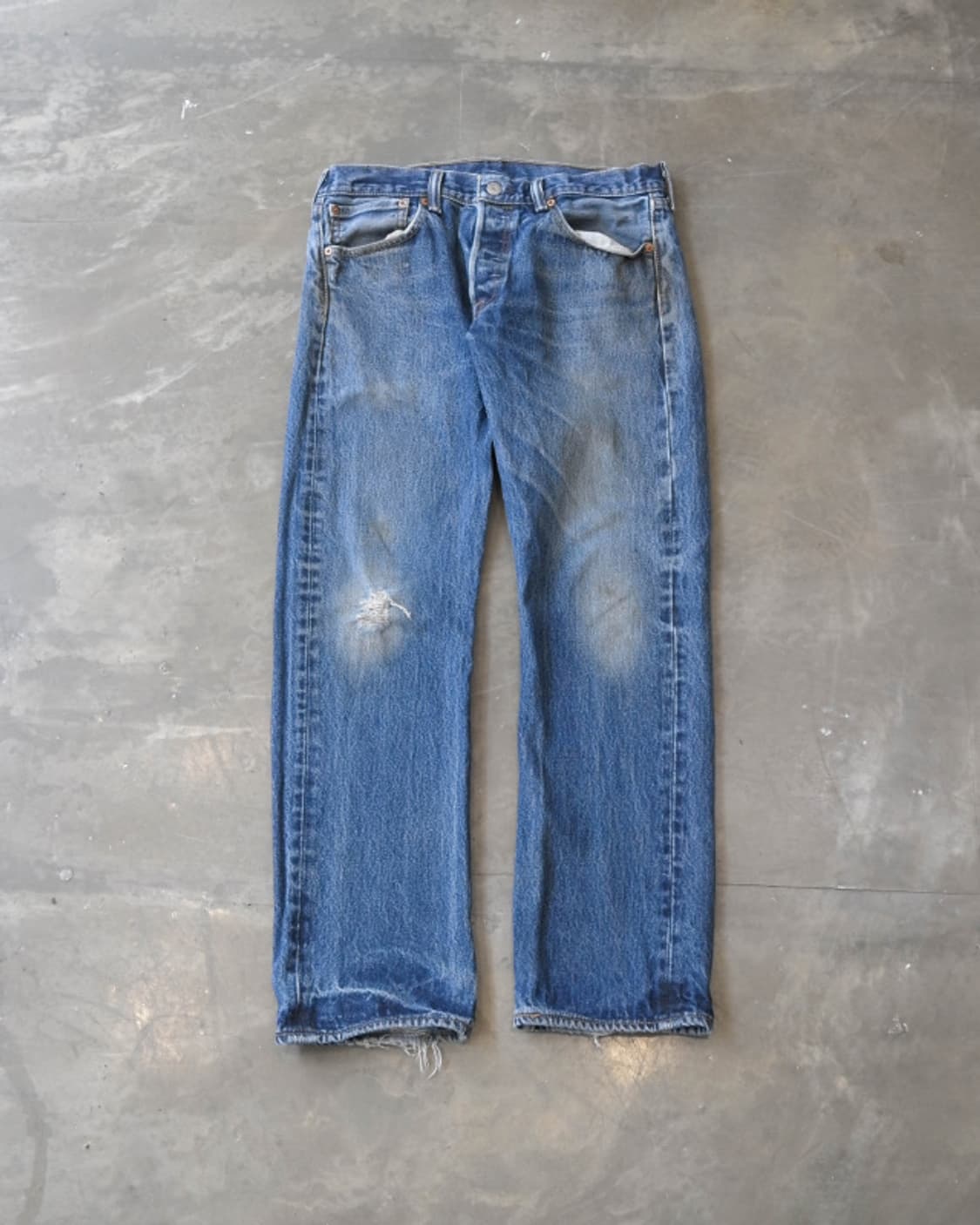 Levis 501 #30 상품이미지3
