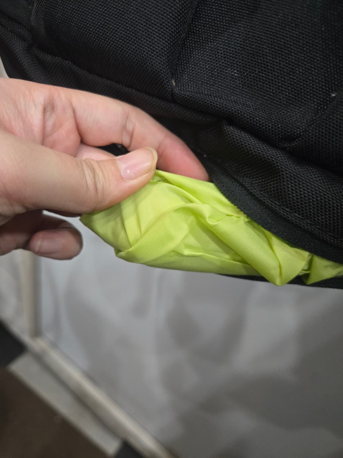 사이즈30L)) Columbia 컬럼비아 등산 백팩 가방! 방수커버있어요 상품이미지5