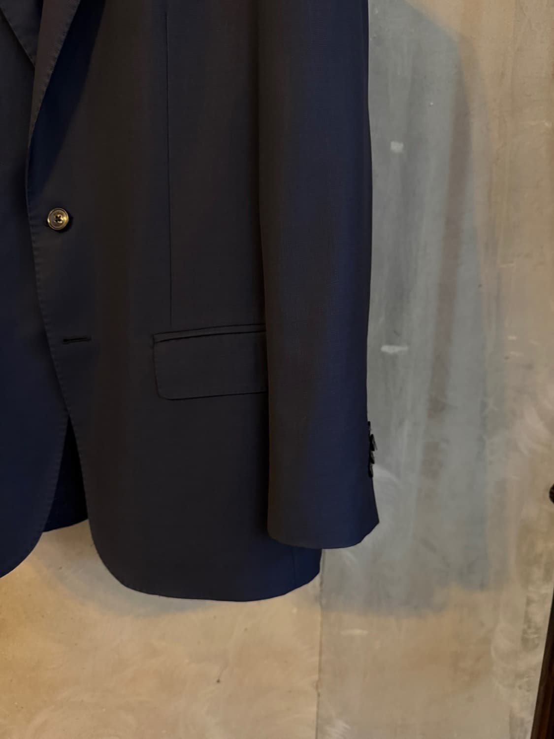 보기 밀라노 테일러드 자켓 100 상품이미지5