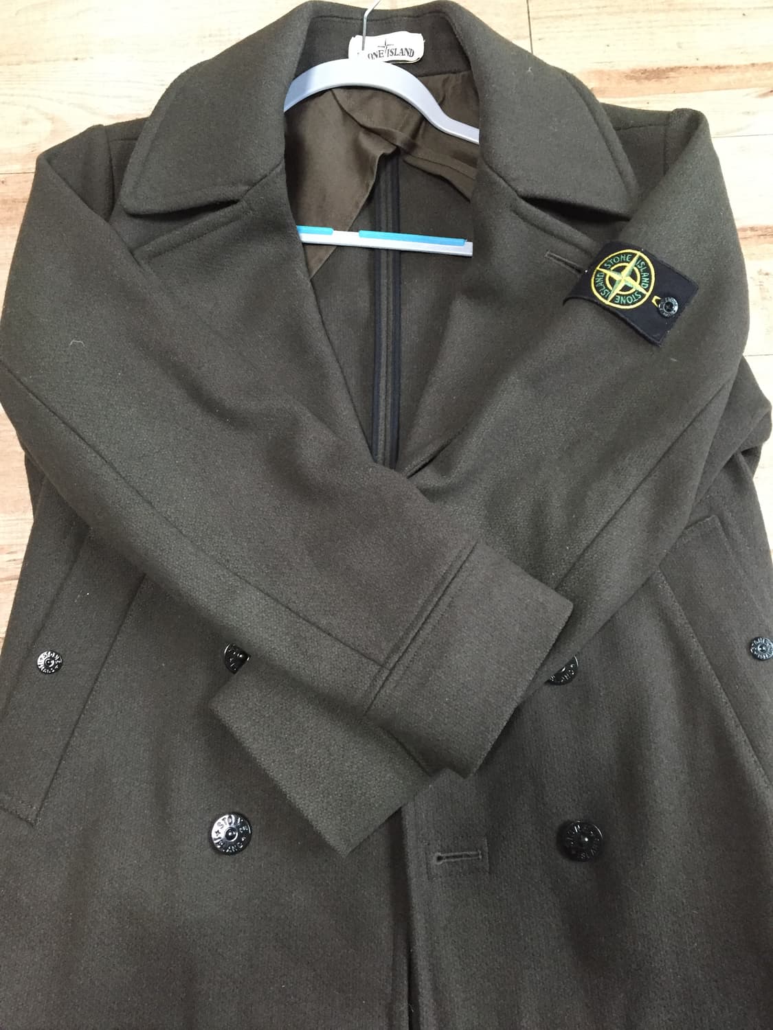 스톤아일랜드 피코트 상품이미지1