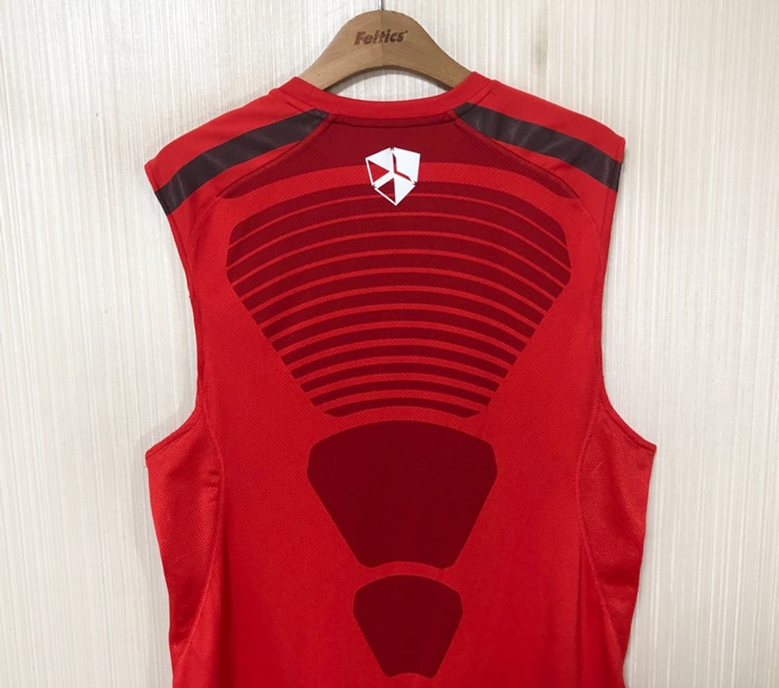 나이키 11-12 스파르타크 모스크바 트레이닝 슬리브리스 M(해외) 상품이미지9