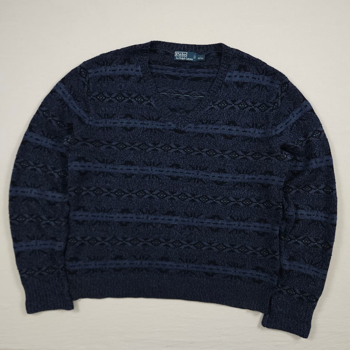 XL(105) 폴로 랄프로렌 페어아일  니트 상품이미지2