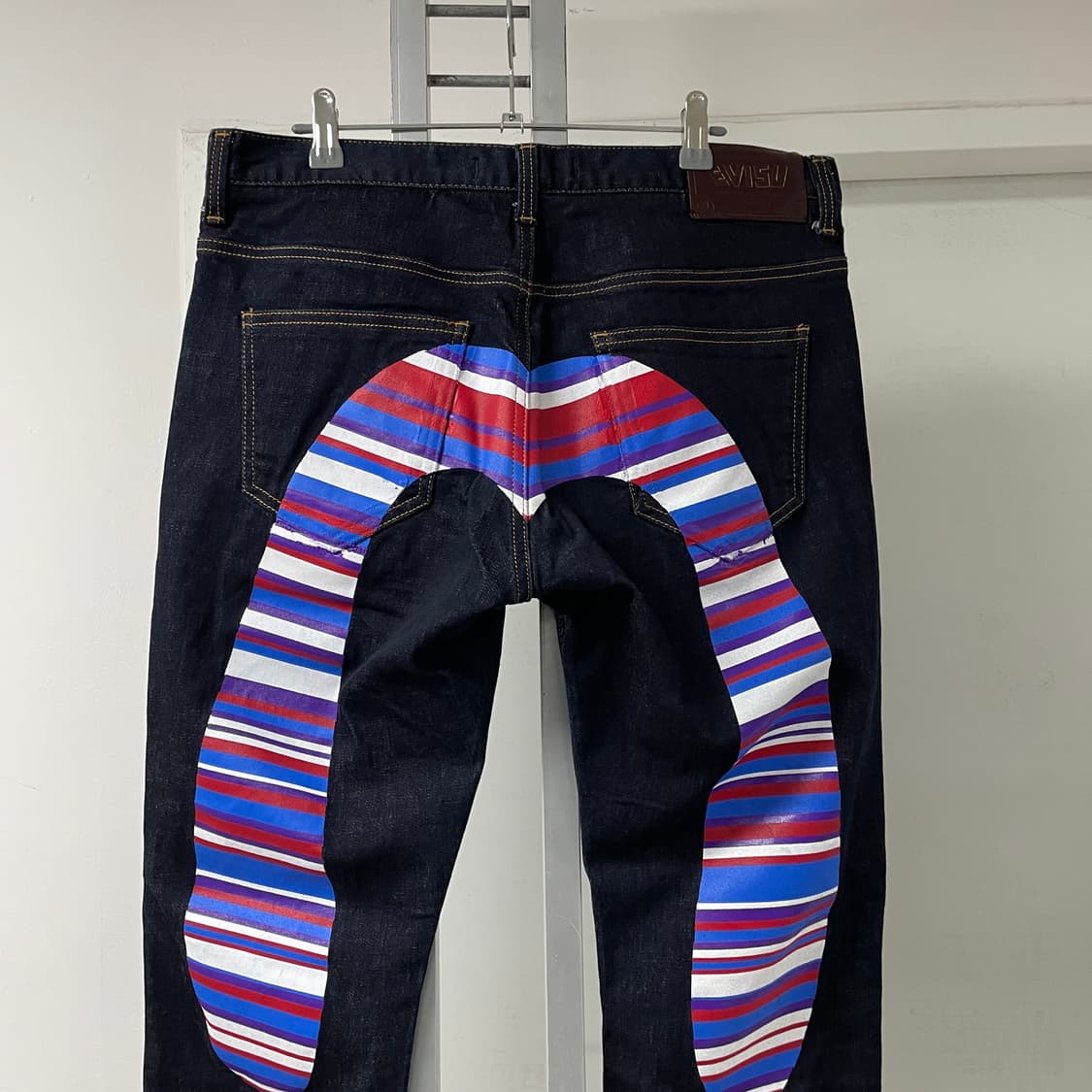 에비수 데님 팬츠 36 상품이미지2