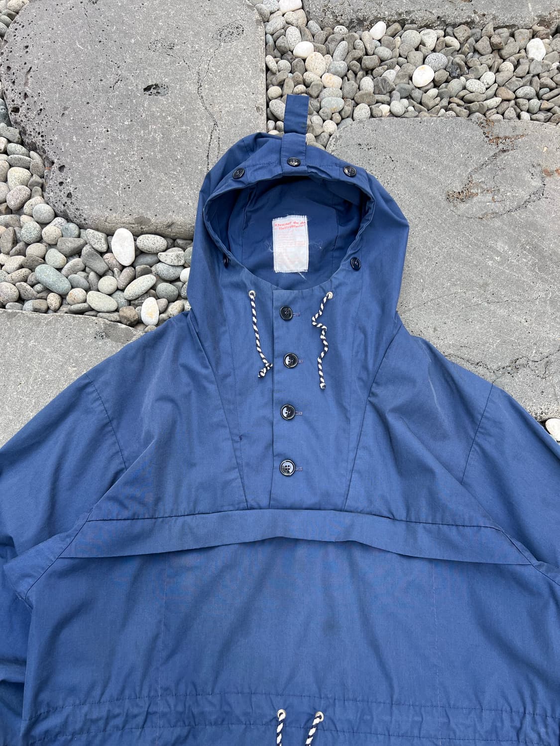 OLD EURO SKOGSTAD OUTDOOR 빈티지아웃도어아노락자켓 상품이미지3