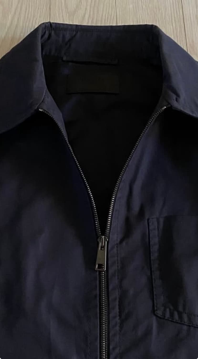 프라다 집업 자켓 50 상품이미지2