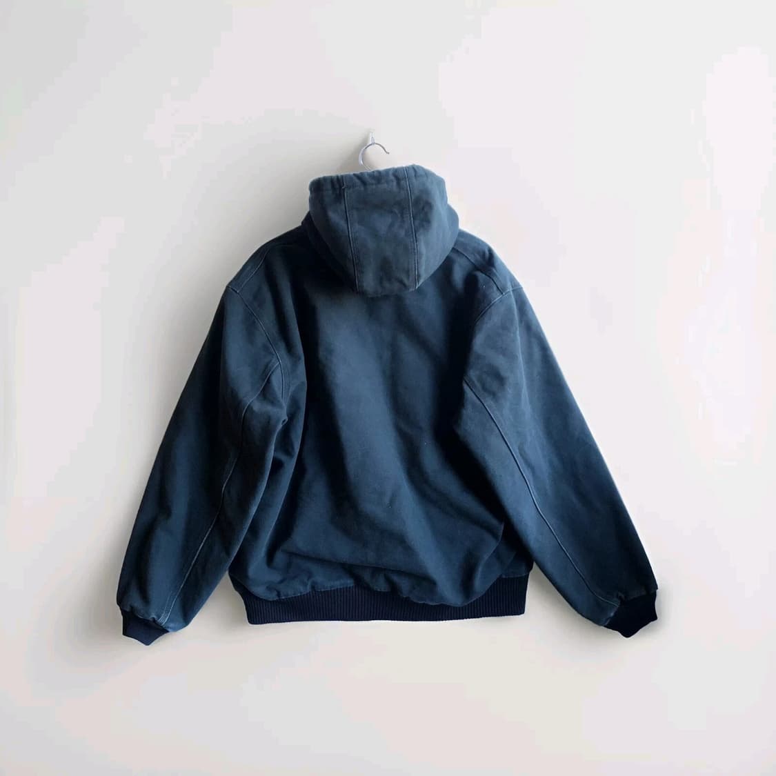 칼하트 J140 판넬 라인드 후드집업 자켓 XL 상품이미지2