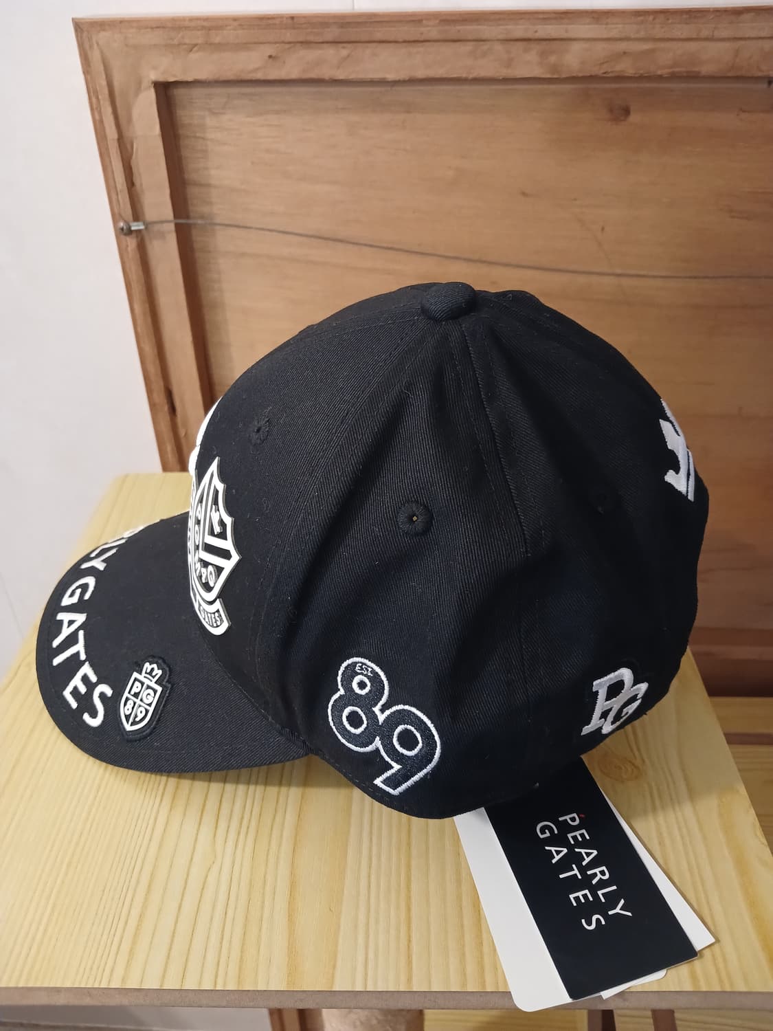 파리게이츠 정품 여성 모자 free 사이즈 상품이미지2