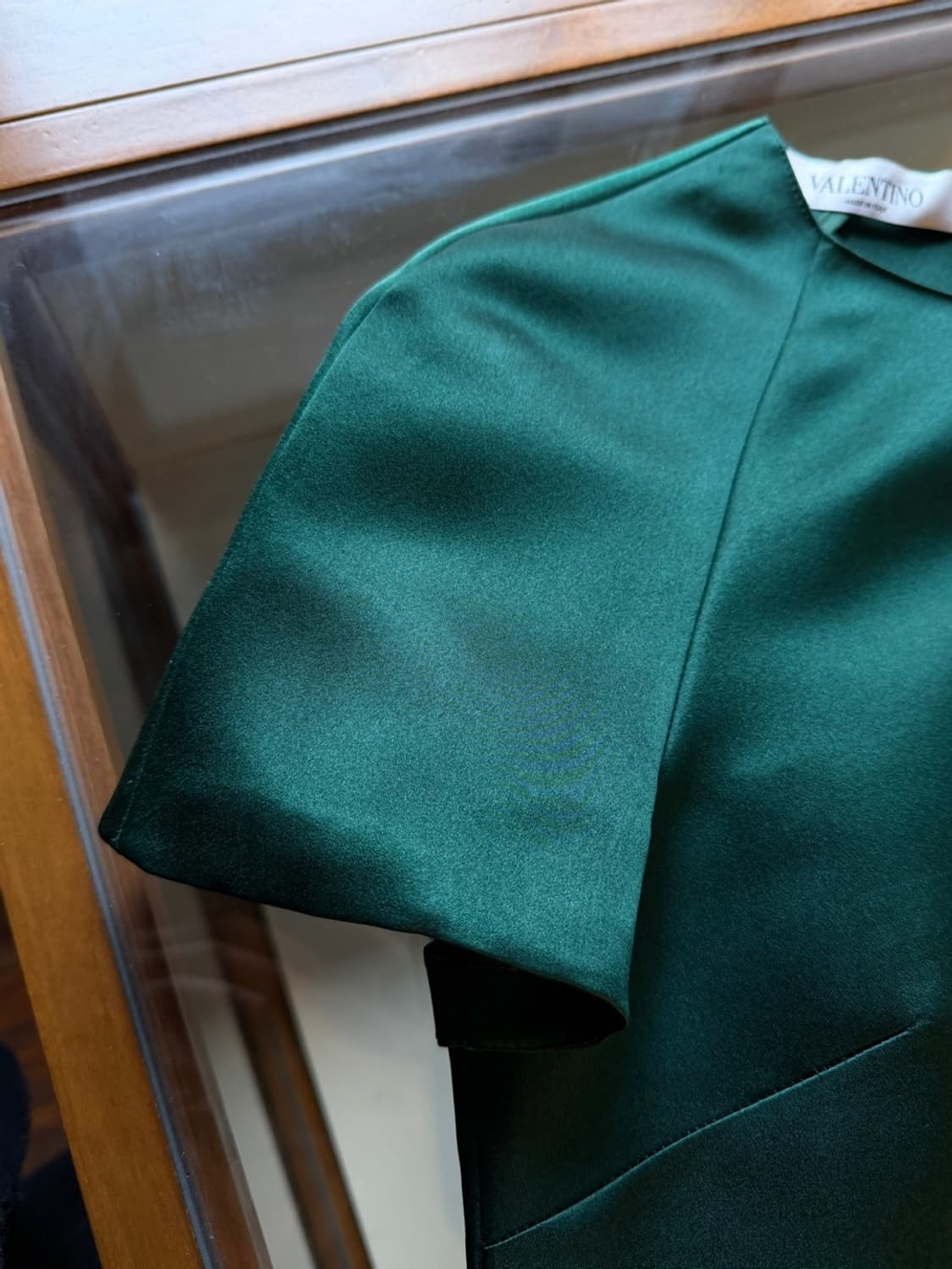 발렌티노 실크 컬렉션 블라우스 55 상품이미지6