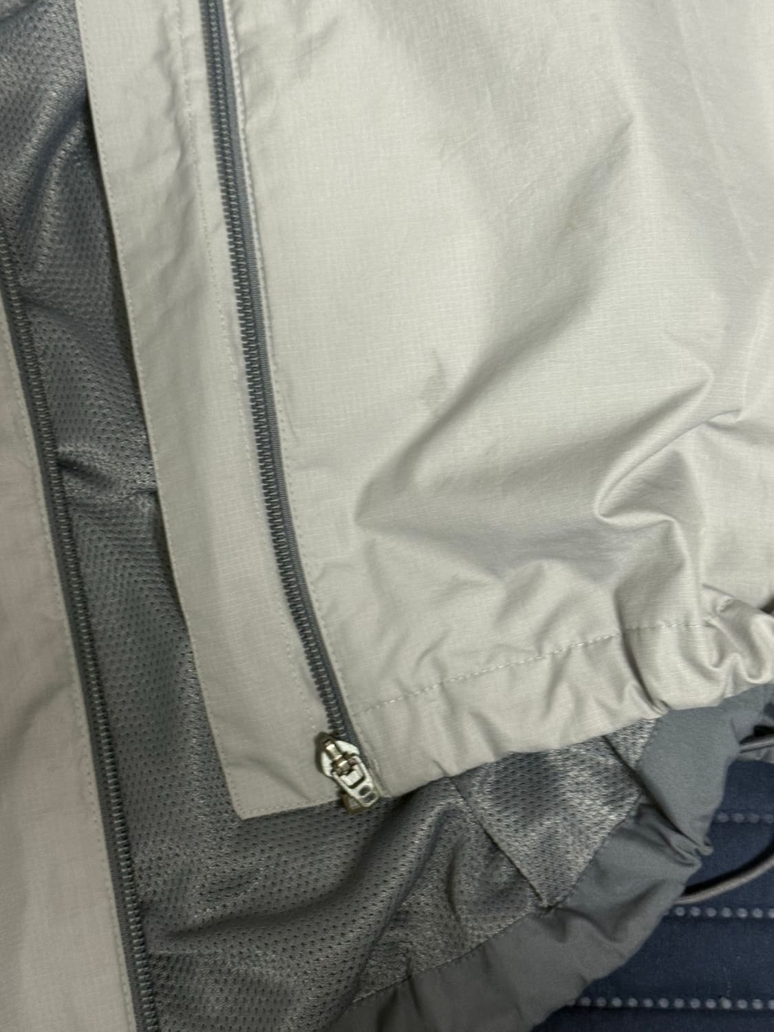 나이키 빈티지 배색 바람막이 상품이미지7