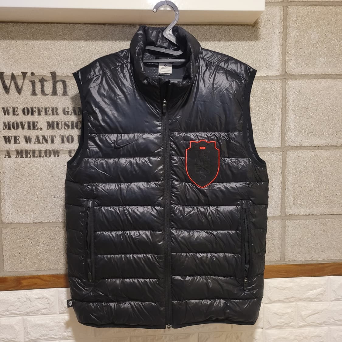 나이키 르브론 700 다운 베스트 M 상품이미지1