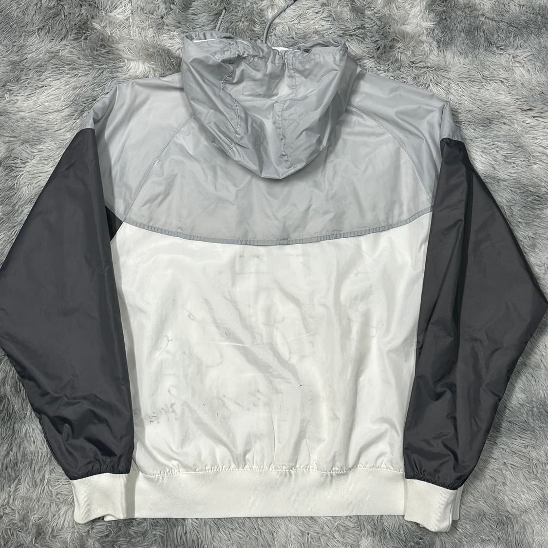 나이키 윈드러너 바람막이 XXL 상품이미지4